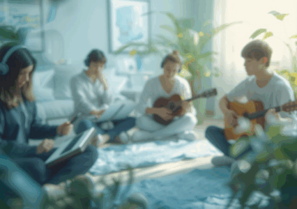 musicotherapie-tdah-tsa-hypersensibles-gwennrosec