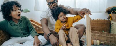 Guidance parentale: soutenir les parents d’enfants atypiques